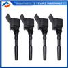 4 шт. Новая катушка зажигания 04E905110B для VW Golf Jetta Polo 6R A3 Skoda Seat 04E905110 04E 905 110 L Автозапчасти