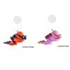 Resin Floating Simulated Diver Toy 1/2pcs Aquarium Decor Fish Tank Landscaping Pendant Ornament Accessories