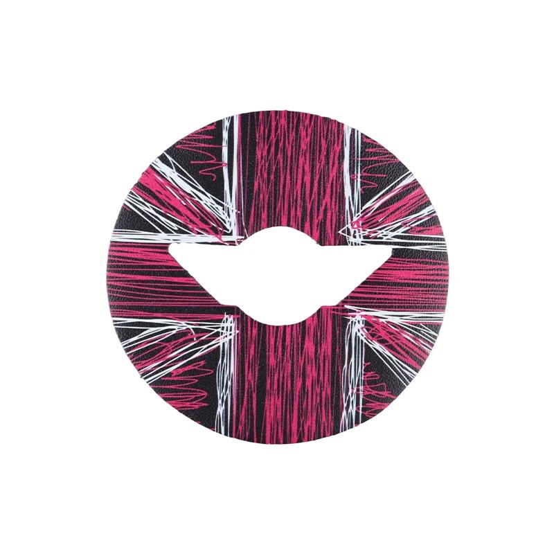 Leather Car Steering Wheel Sticker For Mini Cooper J01 J05 U25 F66 R50 R52 R53 R55 R56 R60 R61 F54 F55 F56 F60 Car Accessories