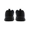 Nike Air Monarch 4 Нескользящие, Износостойкие, Увеличивающие Рост Низкие Массивные Кроссовки Унисекс Черно-Белые 415445-001(Team140-s-box)