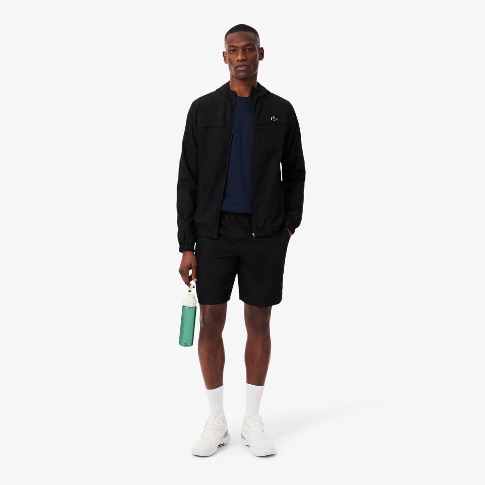 Lacoste Мужская базовая футболка для тренировок TH7618-56G166