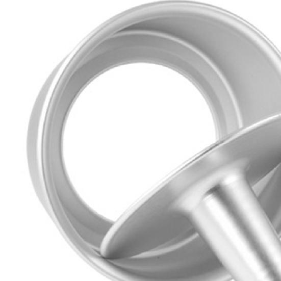 Практичная съемная прочная форма для торта с антипригарным покрытием