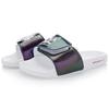Женские шлепанцы Li Ning Iridescent AGAQ004-3