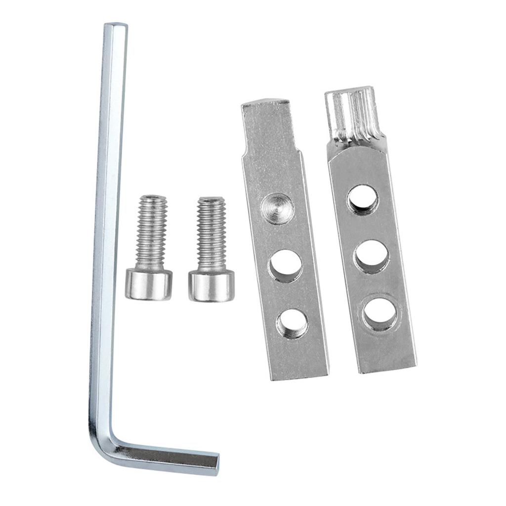 Stripped Screw Extractor Set Easy Out Bolt Remover Kit Suitable for Damaged & Broken Screws Quick Fixes In DIY Projects