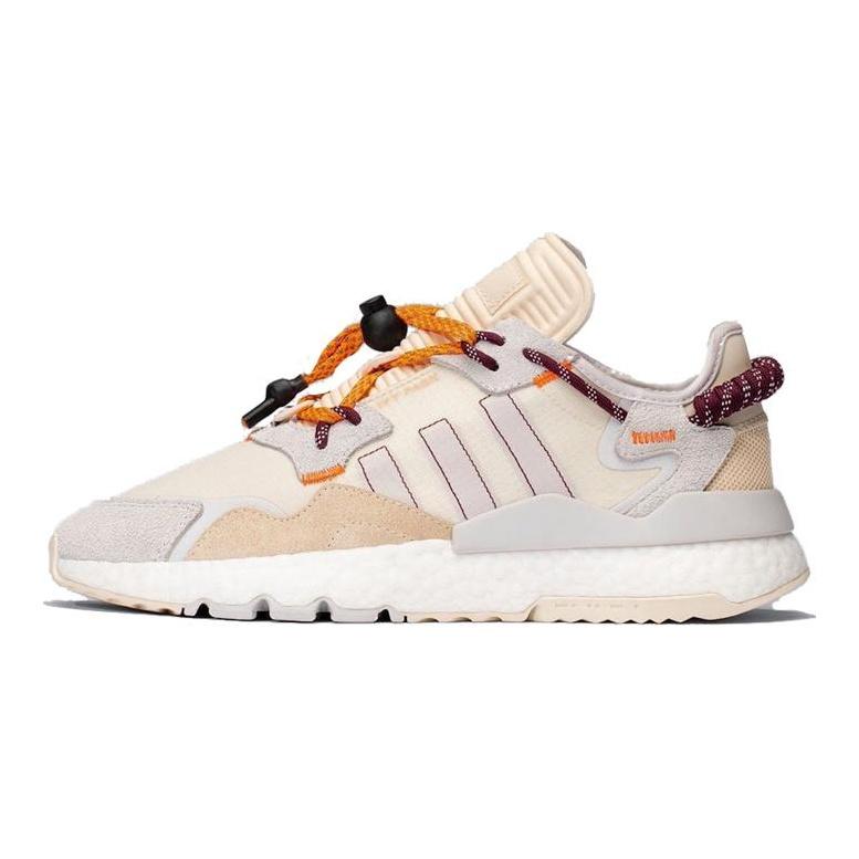 Nite Jogger Ivy Park x Nite Jogger Adidas Originals 'Серый' FX3239