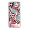 Phone Case for Samsung Galaxy A13 A15 A25 A51 A71 A21S A11 A31 A52 A41 A23 A53 A73 A32 5G A03S A05s Cover Cherry Blossom Tree