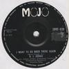 7-дюймовая пластинка BJ ARNAU - I Want To Go Back There Again 2092028 Mojo 1971 UK Соул/Фанк Б/У