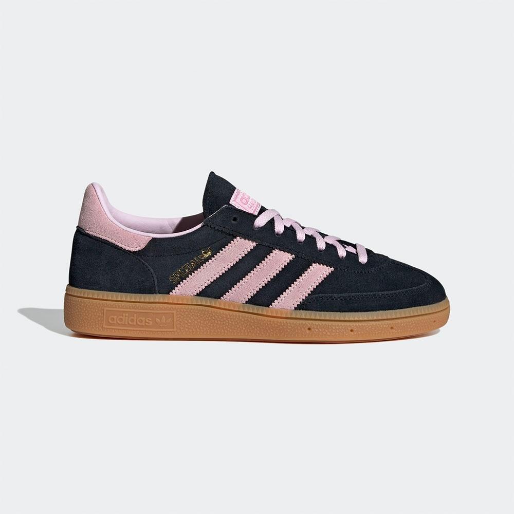 Adidas Handball Spezial Core Black Clear Pink Ie5897
