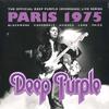 LP Пластинка DEEP PURPLE - Live In Paris 1975 0209764ERE Ear Music 2014 Германия Рок