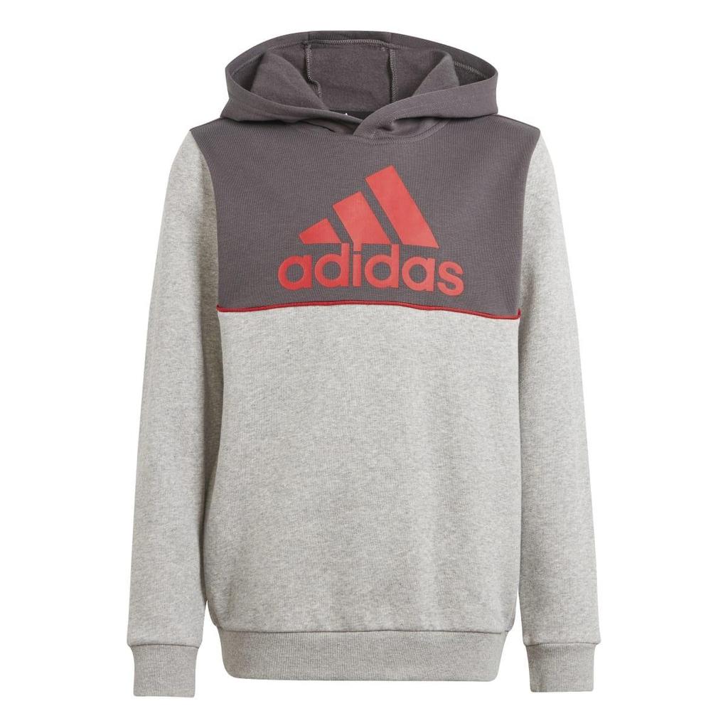 Adidas Childrens/Kids Colour Block Hooded Tracksuit