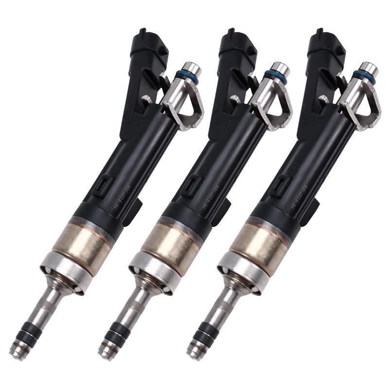 Strange Car Fuel Injectors 9810335380 For Citroen C3 C4 DS3 DS4 DS For 2008 3008 5008 1.2 THP