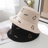Casual Fisherman Hat Anti-UV Beach Hat Fashion Sun Hat Summer
