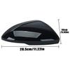 For Opel Astra K B16 for Vauxhall ignia B mirror cover side door wing mirrors covers frame cap housing car accessories