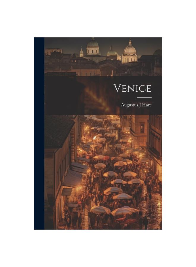 The Venice Book