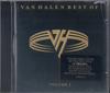 CD VAN HALEN - Best of 1 9362463322 Warner Bros. Re 1996 Япония Рок