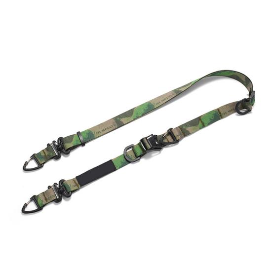 Ремень для переноски на открытом воздухе, регулируемая длина, быстросъемный, расширяемый, с кольцом для подвешивания