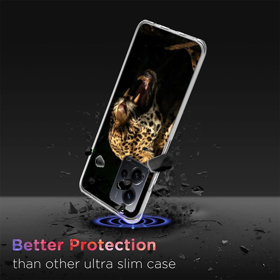Majestic leopard Phone Case For Redmi 12 13C 12C 15C 9 10 10C Note 13 Pro Plus 14 15 Pro 9T 9C 9A TPU Soft Cover Clear Cell Case
