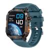 QTLLBT Sports Smartwatch, Built-in Flashlight, More Than 100 Activity Modes, Call and Message Reminders