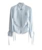 VIVACIOUS Charme See-Through Shirt Sora