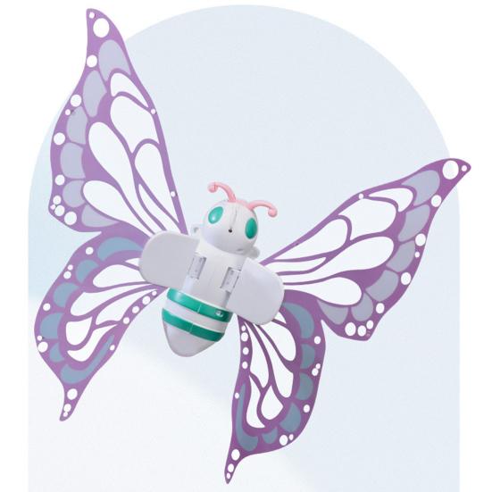 Электрические крылья бабочки, светящиеся крылья принцессы-феи с музыкальным освещением, нарядные крылья ангела, аксессуары для костюма для девочек, домашних животных