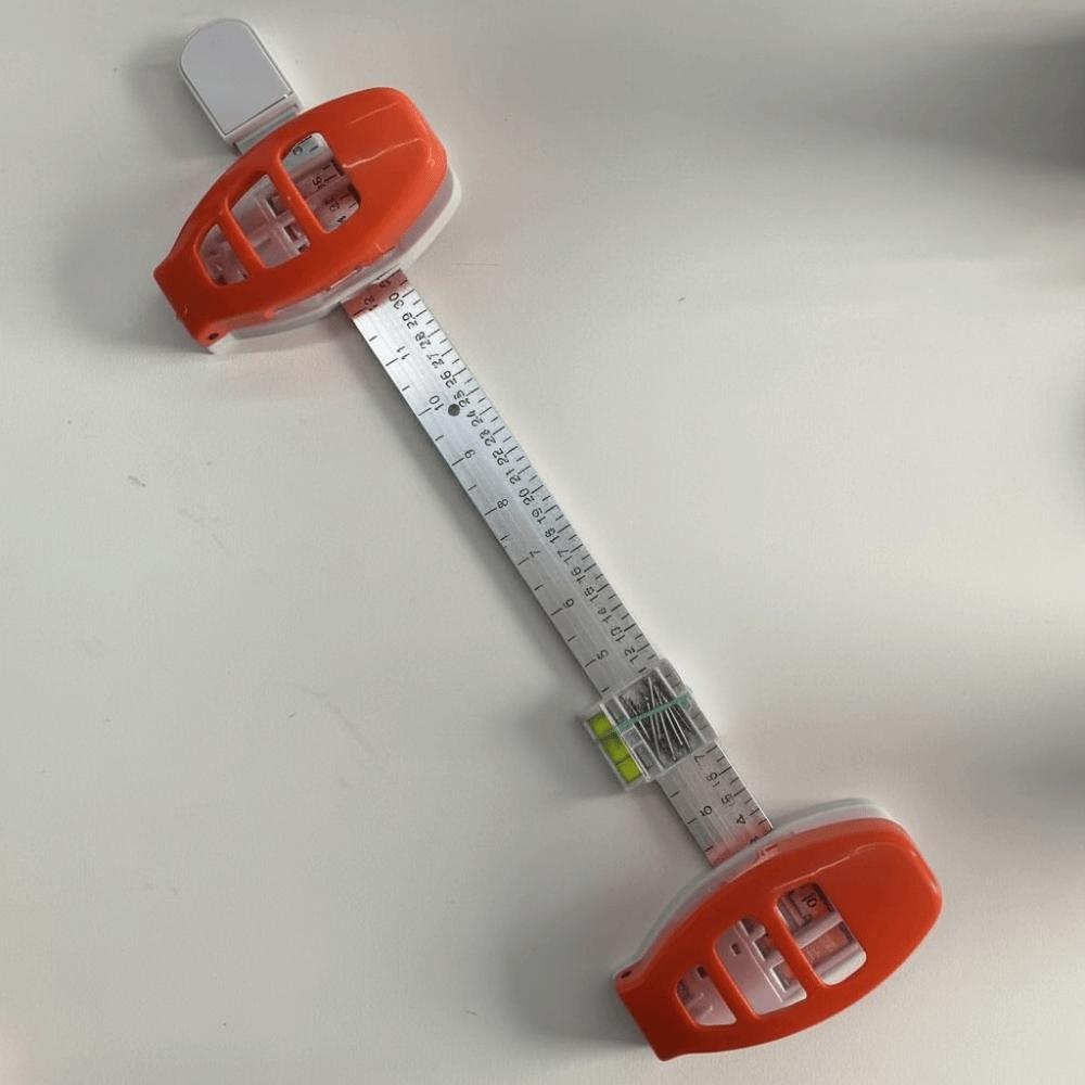 Fixed Point Balance Scale Hanging Frame Level Ruler Positioning Tool  Scale Hanging