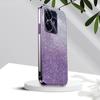 Luxury Gradient Glitter Plating Case On For OPPO A17 A16 A15 A12 A54 A74 A77 A57 A94 A58 A55 A96 A53 A52 A72 Silicone Back Cover