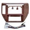 9 Inch Car Frame Fascia Adapter For Nissan Patrol V5 Y61 2011-2015 Android Radio Dash Fitting Panel Kit