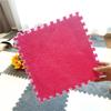 20pcs Activities Mat For Baby Soft Plush Kids Carpet   Children's Play Rugs Toys EVA Foam Babies Puzzle Interlock Floor Mats 30*