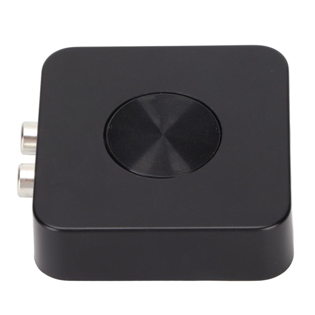 Bluetooth Sound Receiver Transmitter HiFi 3.5mm AUX RCA Input Support NFC Sound Adapter for TV Projector Headset Car