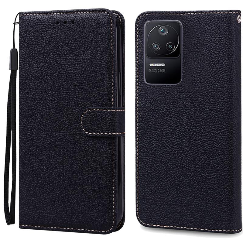 Чехол Poco F4 для Xiaomi POCO F4 GT, кожаный чехол-кошелек, чехол-книжка для Funda Poco F4 F 4, чехол для телефона Poko F4 для POCO F4 GT, чехол-корпус