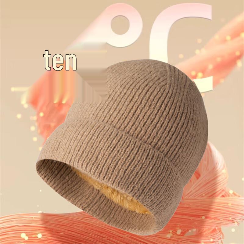 Элегантный зимний набор шапка и шарф