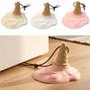 Simulation Ice Cream Safety Door Plug Bottom Suction Cup Anti-Collision Pad  Baby Safety
