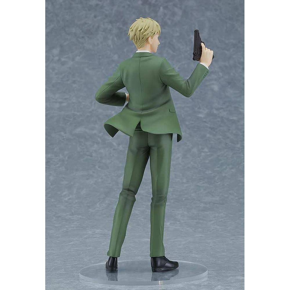 POP UP PARADE SPY×FAMILY Lloyd Forger Non-scale Plastic Painted Finished Figure