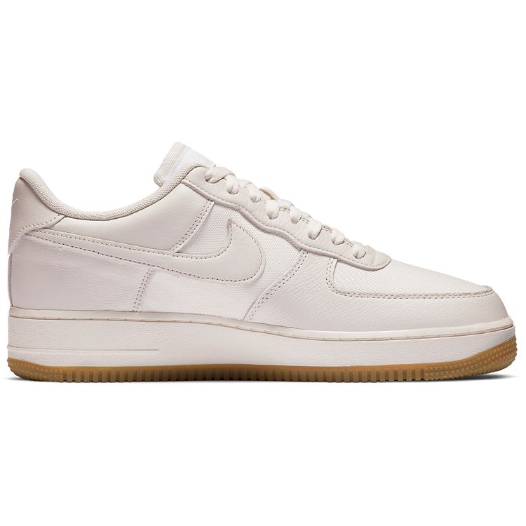 Nike Air Force 1 Low GTX Phantom Gum Мужские кроссовки White Gum-Medium-Brown DC9031-001