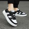 Детские кроссовки Four Seasons Low Top Breathable для скейтбординга для детей и студентов, популярные кроссовки для бега, для мальчиков и девочек, удобные кроссовки для спортзала