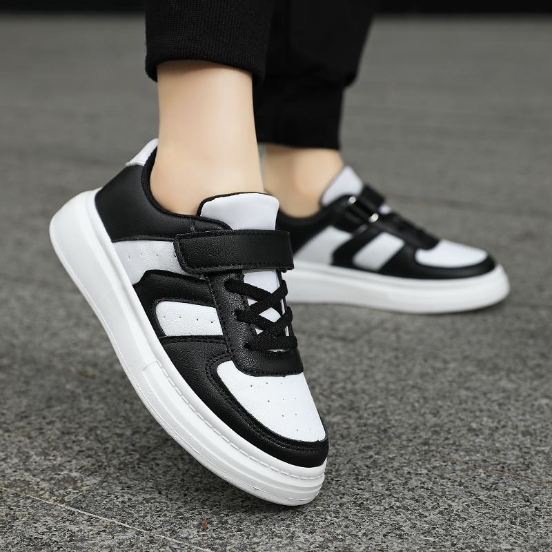 Детские кроссовки Four Seasons Low Top Breathable для скейтбординга для детей и студентов, популярные кроссовки для бега, для мальчиков и девочек, удобные кроссовки для спортзала