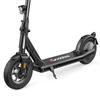 iScooter Электросамокат I9S Аккумулятор 36В10Ач, Мотор 500Вт, 10" Шина Взрослый Электросамокат, Макс. скорость 25-30км Запас хода Черный