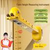 Ультразвуковой измеритель высоты: Детская настенная ростомерка и игрушка для малыша