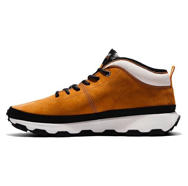 Timberland Winsor Trail Mid Leather ботинки трекинговые