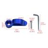 Helmet Hook | Motorcycle Electric Car Helmet Hook Brake Pump Clutch Handle, Half Cover