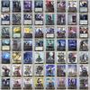 FIN PSS5 FCA HOLO14-001 Tcg proxy magical cards Sephiroth, Fabled SOLDIER Vivi Ornitier Cloud, Midgar Mercenary gathering