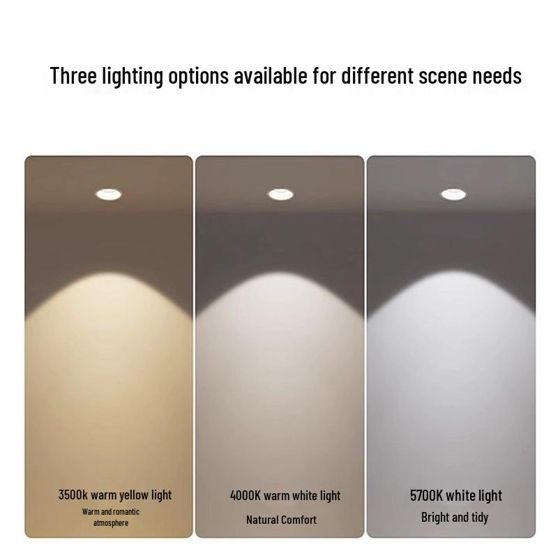 OPPLE LED Recessed Commercial Downlight