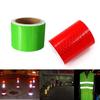 Reflective Safety Warning Tape Film Sticker Conspicuity Tape Roll