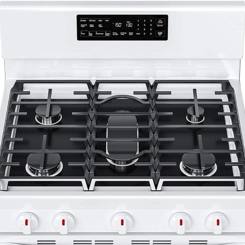 Многоразовые крышки для плит Термостойкие антипригарные покрытия для плит Крышки для горелок плит Защитное покрытие для газовых горелок