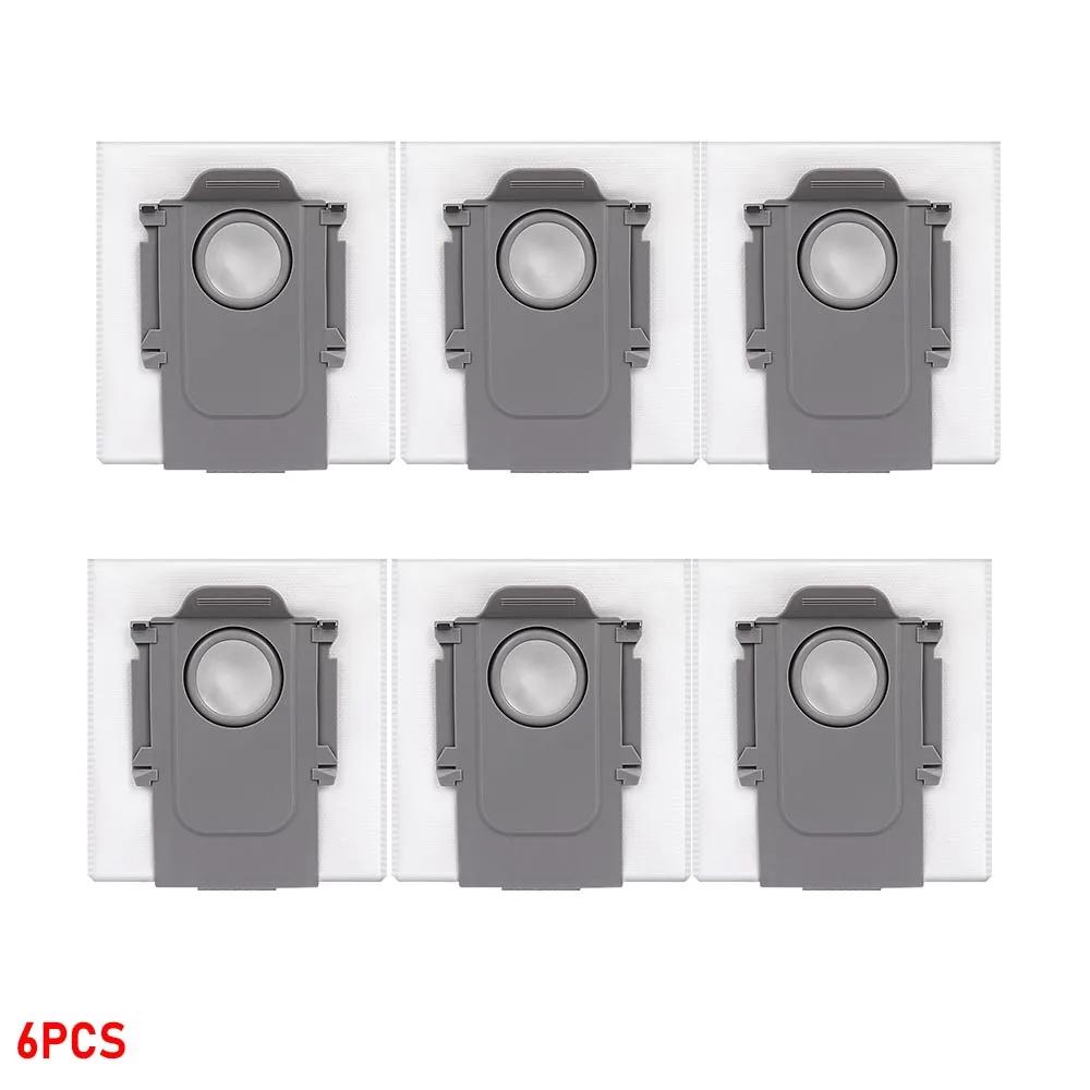 Robot Vacuum Dust Bag Replacement Parts For Roborock QrevoPlus QrevoMaster P10SPro V20 S8MaxVUltra S8MaxUltra G20S S8ProMaxV