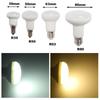 E27 E14 Led Bulb R39 R50 R63 R80 6W 9W 12W 15W No-flicker Light Home Lamp Pendant Bulbs 220v Decoration Energy Bedroom 5730smd