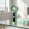 Powerful Airflow Mini Turbo Fan Super Strong Wind Personal Fan Cooling Fan High Speed Fan  Summer