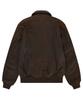 Avirex Antique Lamb Leather A-2 Jacket / 7835950007 Brown