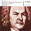 LP Record JOHANN SEBASTIAN BACH, HANS PISCHNE - Konzerte Fur Cembalo Und Streichorc 820436 ETERNA 1964 German Dem Classical Used