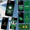 Чехол Флаг Саудовской Аравии для Samsung Galaxy S24 FE S21 FE S20 S22 S23 S25 Ultra S9 S10 Plus S25 FE Чехол Coque